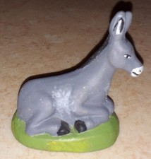 Santon Le Moulin à Huile