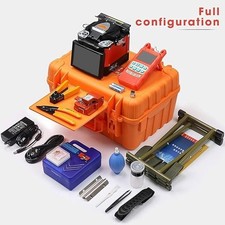 A-80S Optical Fiber Fusion Splicer FTTH Automatic Fibre Optique Soudeuse