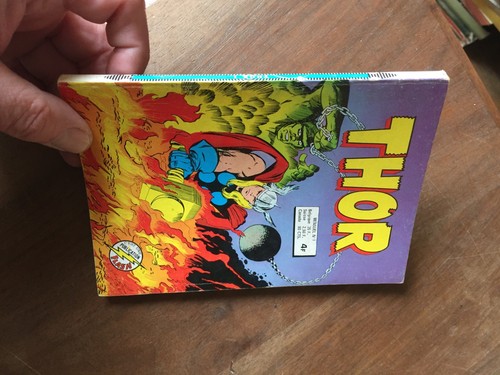 Petit format thor - format,