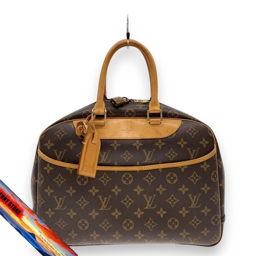 Louis vuitton bowling vanity - louis,