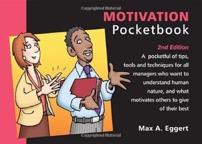 The motivation pocketbook - motivation,