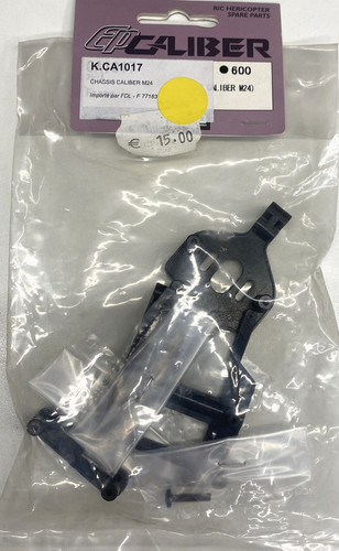 Chassis caliber m24 ca1017 - ca1017, ep