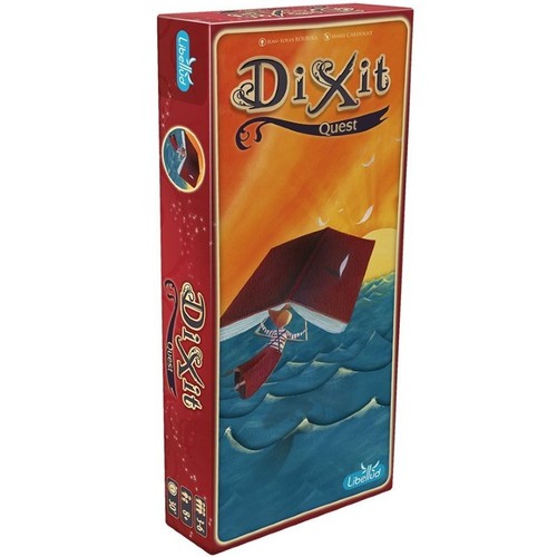 Dixit extension 2 - -,