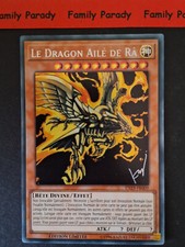 Le Dragon Ailé de Râ