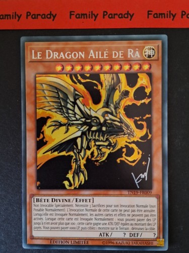 Dragon ailé râ - dragon,