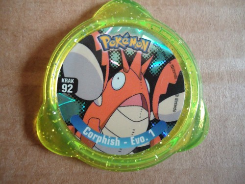 Corphish evo 92 kraks - *, *