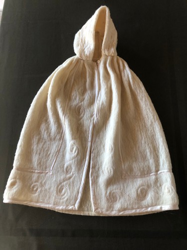 Authentique burnous ancien - authentique,