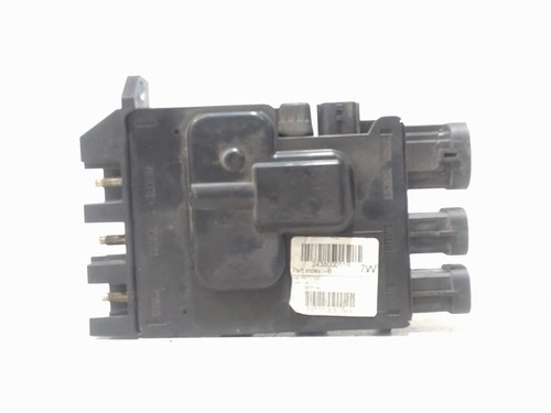 Boite fusibles renault - a,