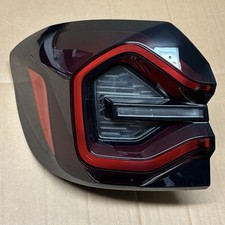Original BMW X3 M F97N G01N LED Feu Arrière Côté Gauche SAE USA 63239463049