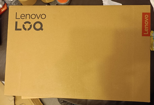 Lenovo loq 15iax9 i5 - loq, i5-12450hx