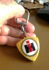 Ancien porte clé Bourbon IH