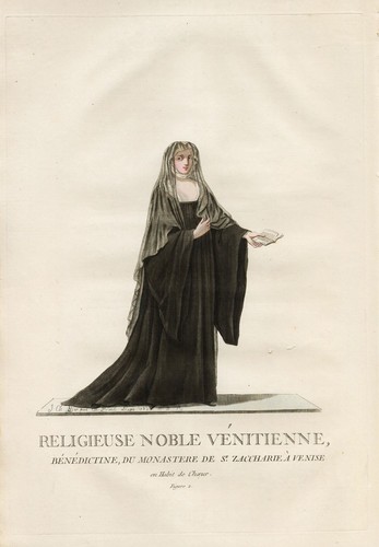 San zaccaria venise costume - zaccaria,