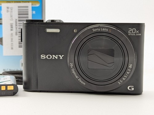 Appareil photo numérique - , sony