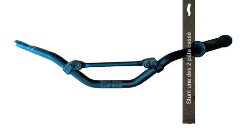 Guidon stunt naked - guidon, 50