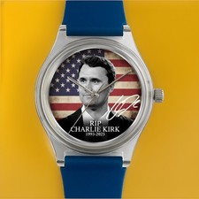 Charlie kirk limited - charlie,