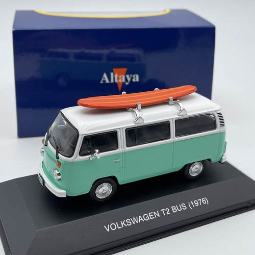 Altaya volkswagen combi kombi - altaya,