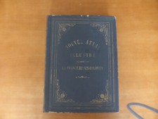 Nouvel Atlas illustré La