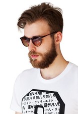 Monture Écaille Tortue - Tortue Coque Rond Oxford Homme Tort Animal Imprimé