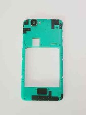 Génuine Cadre Frame Couverture Arrière Wiko RAINBOW 4G 