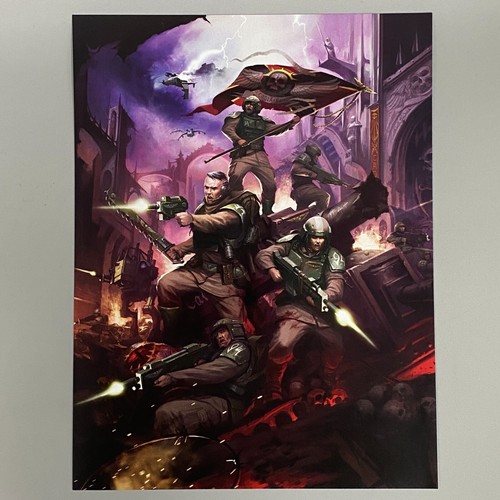 Cadia tient astra militarum - cadia,