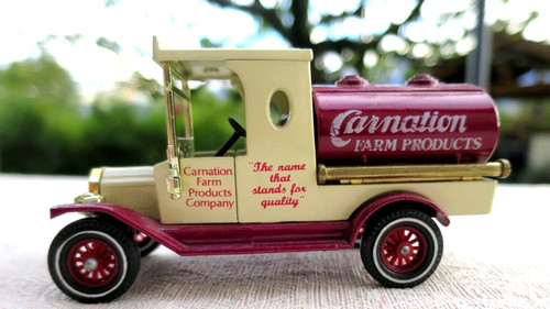 Matchbox yesteryear ford - yesteryear,