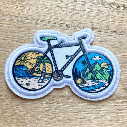 écusson patch thermocollant - patch,