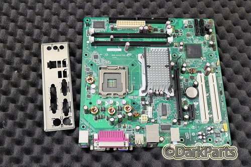 Intel desktop board d945gccr - desktop,