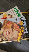 Charlie Mensuel n°4, 7 et 9