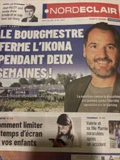 LARA FABIAN JOURNAL BELGIQUE