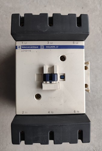 Lc1d115 contacteur puissance - lc1d115-,