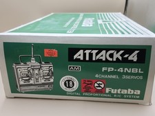Futaba Attack-4 FP-T4NBL Radio