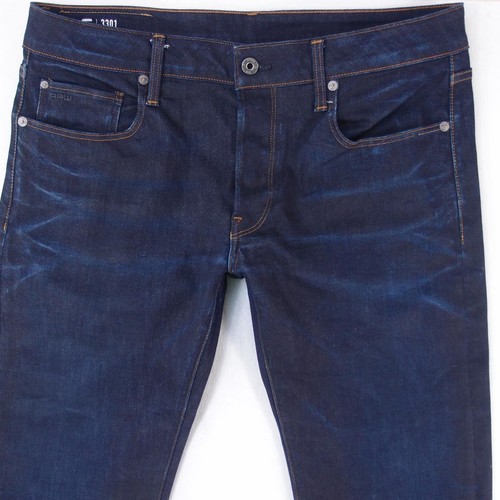 Hommes star 3301 - hommes, straight