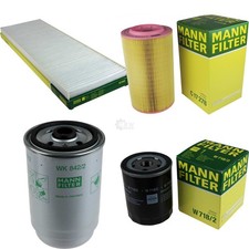 MANN-FILTER Inspection Set