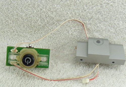 Numark ttx power button - numark,
