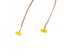 CARSON 1:14 7,2-12V Lampe De Limite Orange / 500907382