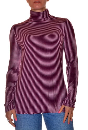 Sous pull col - , roulé