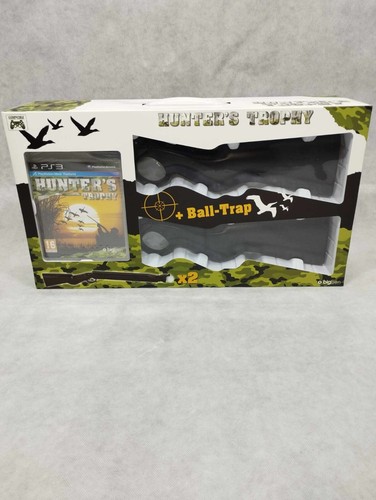 Pack hunter trophy jeu - hunter's, 2
