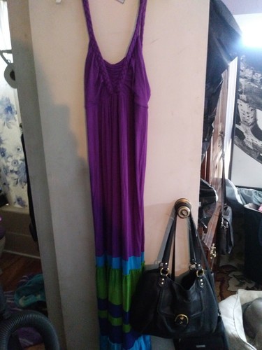 Sangria womens purple - womens, halter