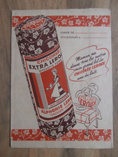 Ancien protege cahier - ancien,