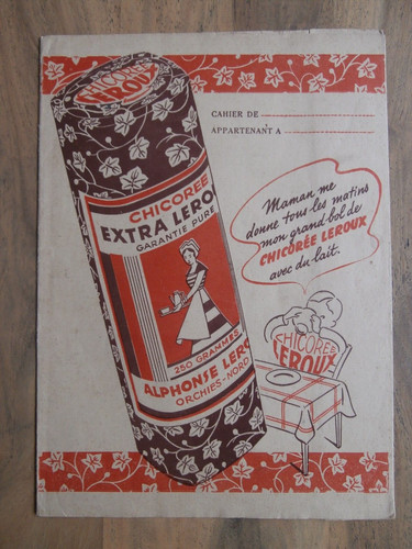 Ancien protege cahier - protege,