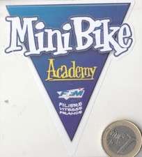 L265. Moto. MINI BIKE ACADEMY