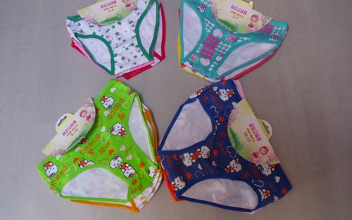 Lot culottes enfant - 3,
