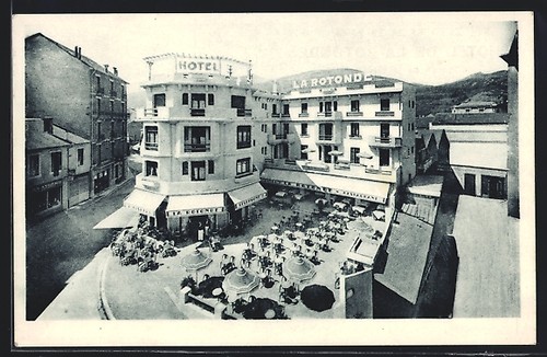 Cpa lourdes hotel - cpa, la