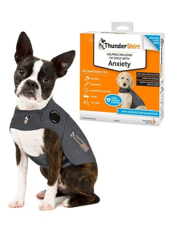Thundershirt dog anxiety - thundershirt,