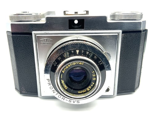 Zeiss ikon contina - ikon, appareil