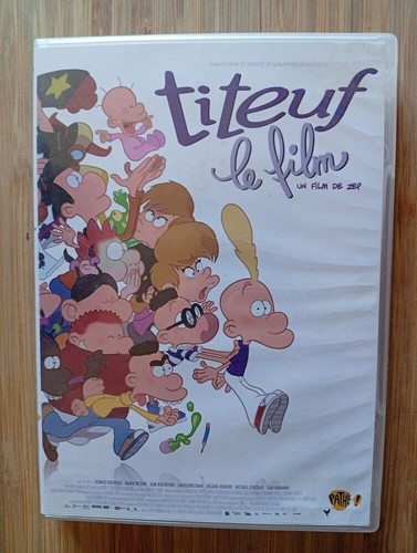 Titeuf film bon état - |,