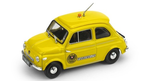 Brumm steyr puch 500d - brumm, 1959