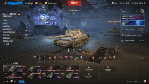 World tanks mini - world, (wot)