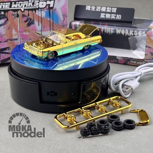 Luxury fine works64 64 - works64, 1:64