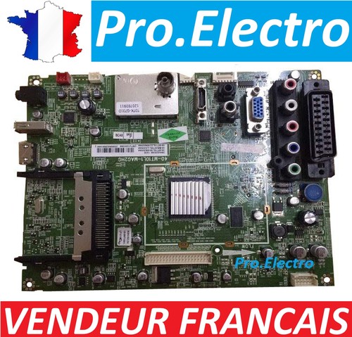 Motherboard thomson - motherboard,
